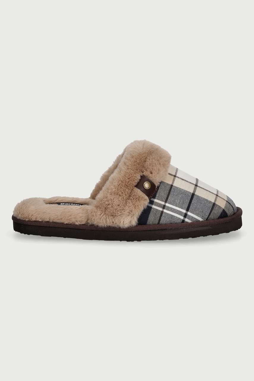 Barbour  пантофи дамски Claudia