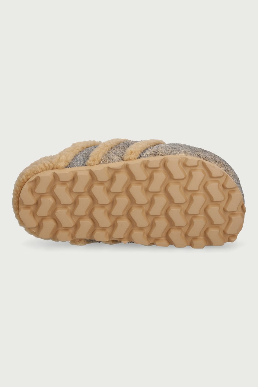 Inuikii Inuikii παντόφλες Γυναικεία σουέτ Cozy Loafer Denim - 5