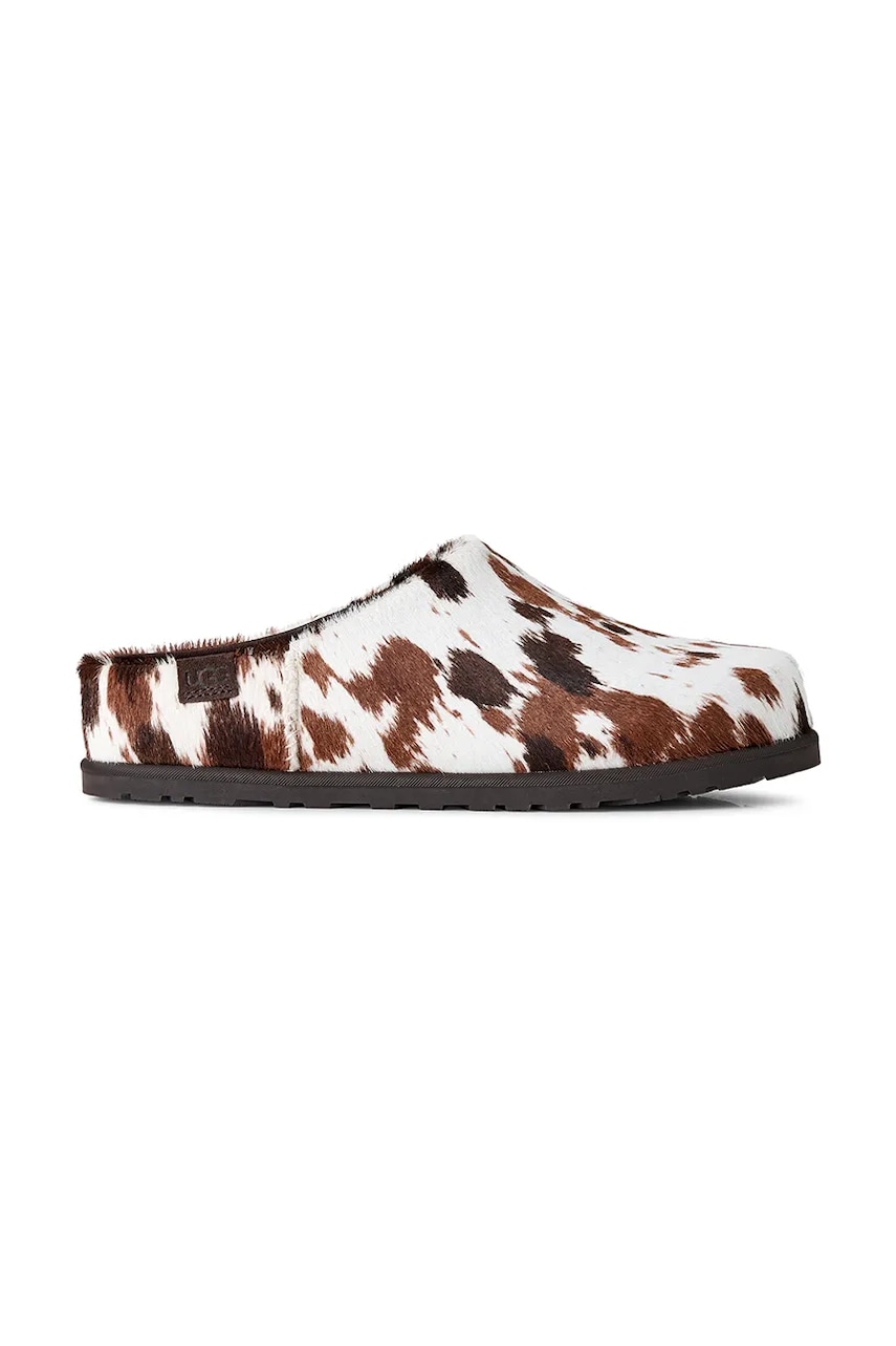 UGG  šľapky dámske semišové W Otzo Western Clog