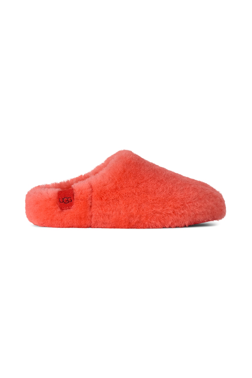 UGG UGG παντόφλες Γυναικεία W Elea Fluffed Slip-On