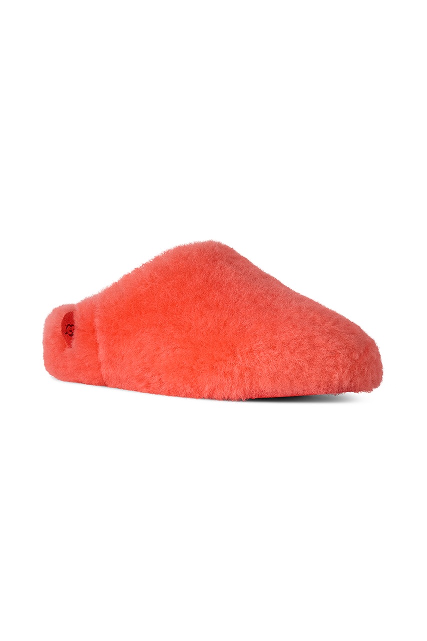 UGG UGG παντόφλες Γυναικεία W Elea Fluffed Slip-On - 2