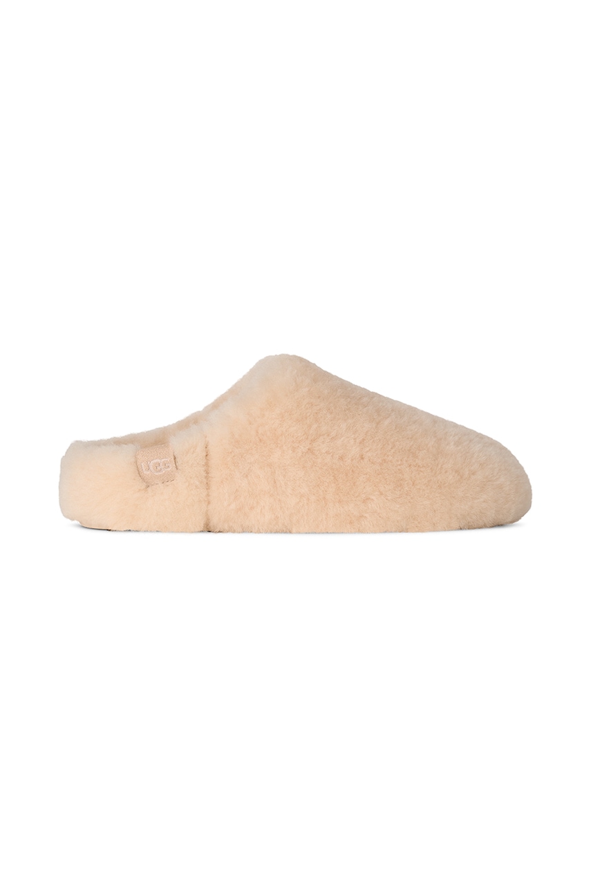 UGG UGG παντόφλες Γυναικεία W Elea Fluffed Slip-On