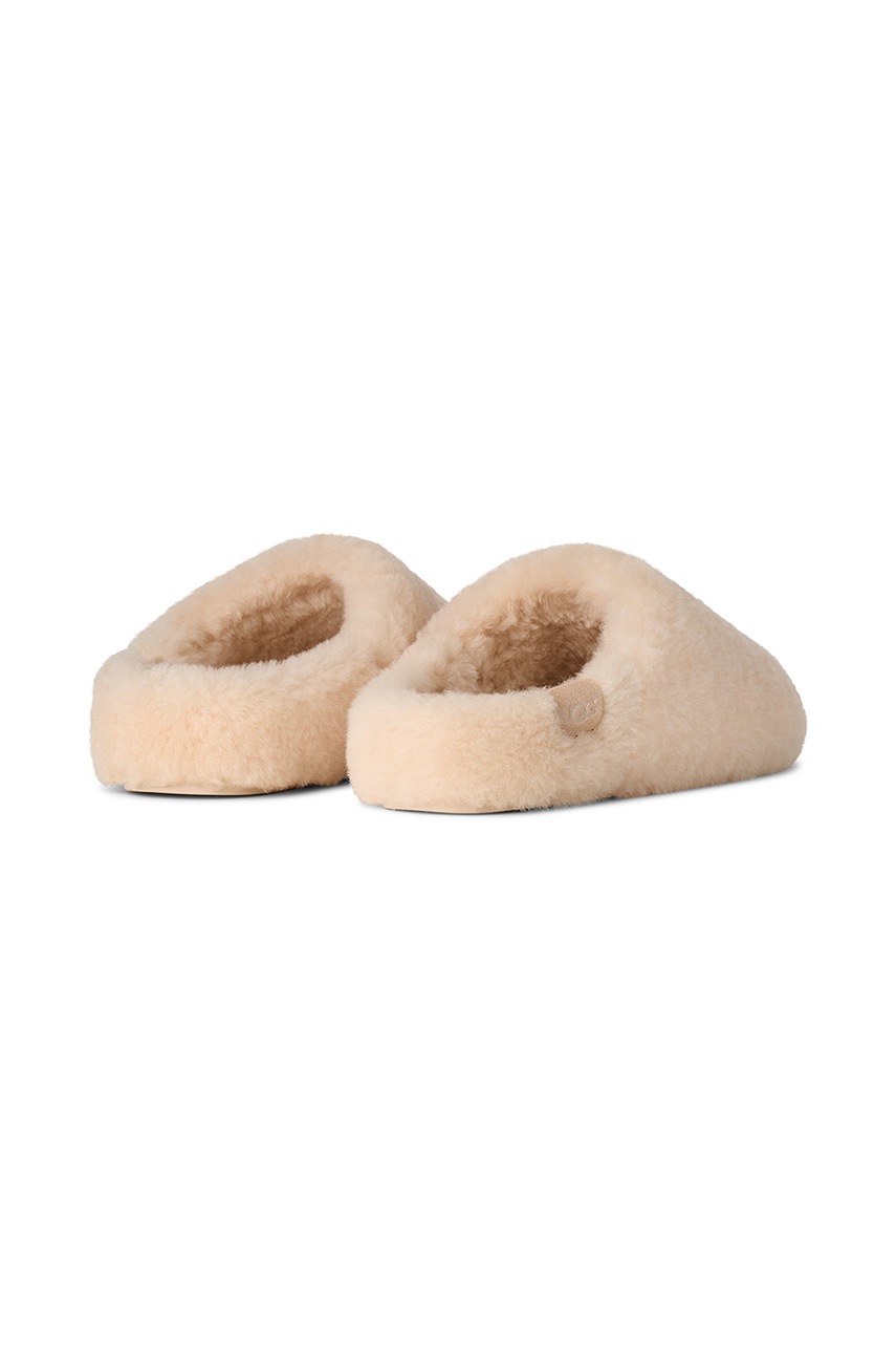 UGG UGG παντόφλες Γυναικεία W Elea Fluffed Slip-On - 3