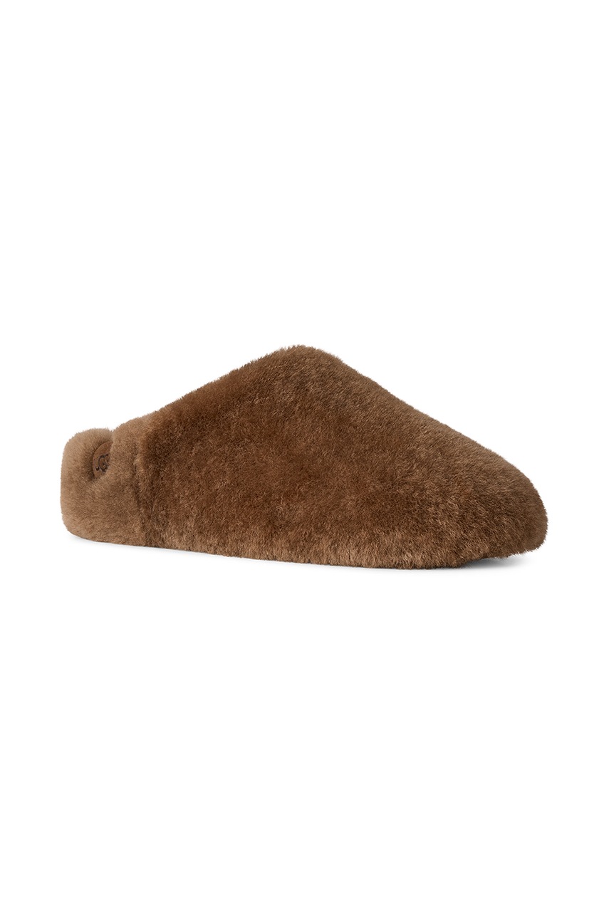 UGG UGG παντόφλες Γυναικείες W Elea Fluffed Slip-On - 2