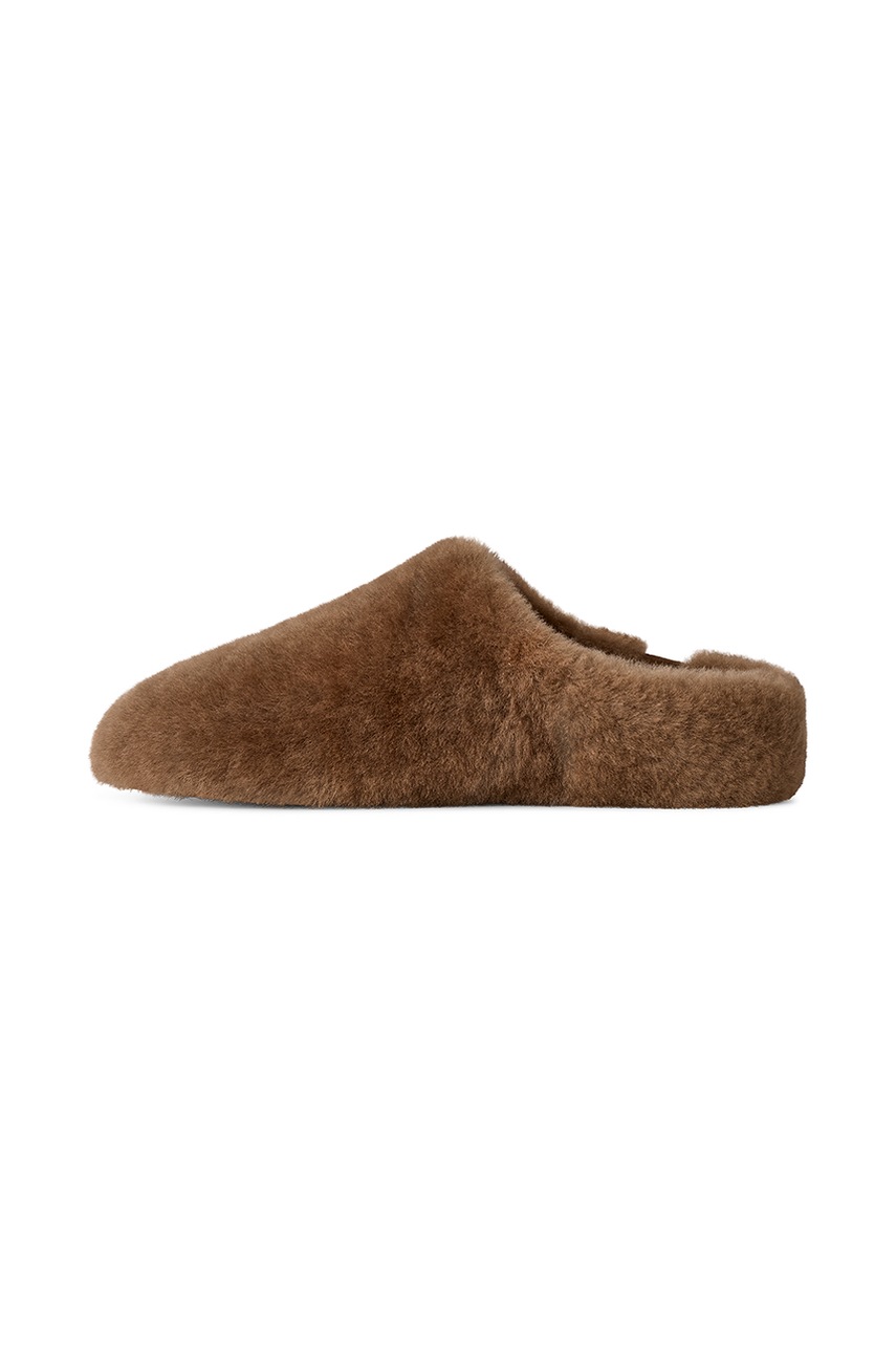 UGG UGG παντόφλες Γυναικείες W Elea Fluffed Slip-On - 4