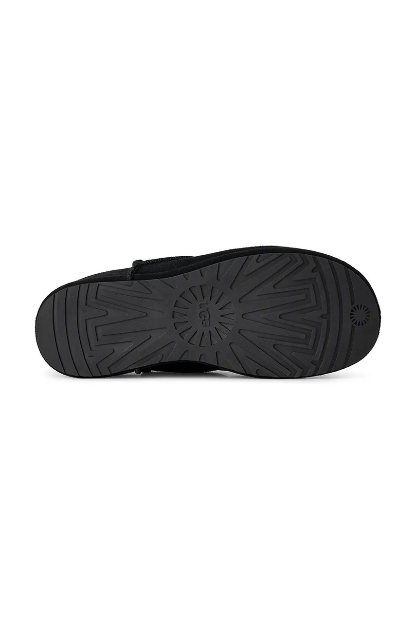 UGG UGG παντόφλες Γυναικείες σουέτ W Enwrap Clog - 6