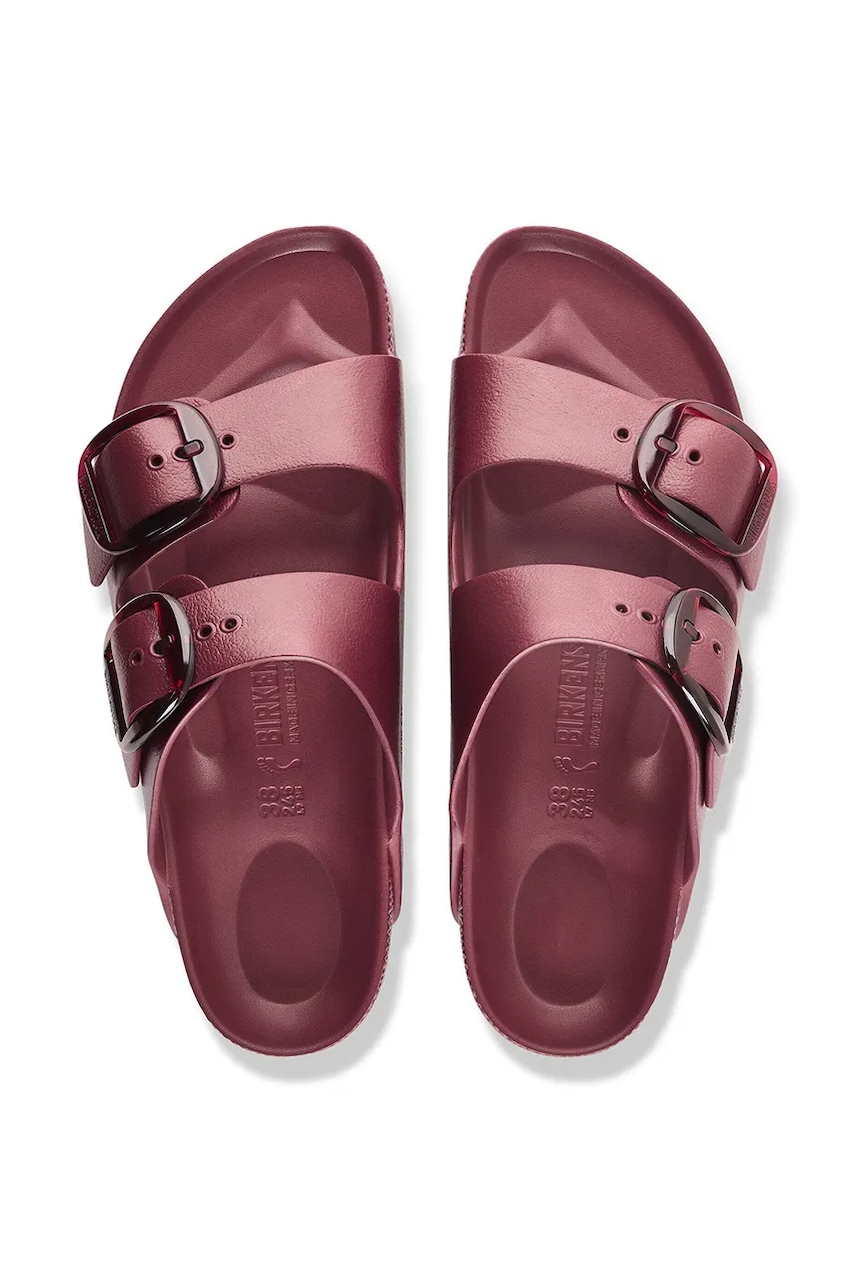 Birkenstock šľapky na plávanie dámske Arizona Big Buckle EVA