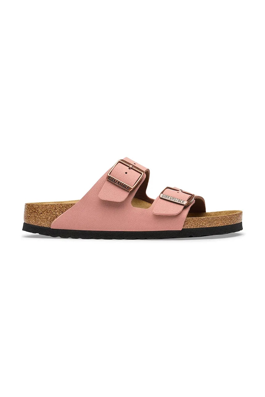 Birkenstock klapki damskie Arizona Birkibuc