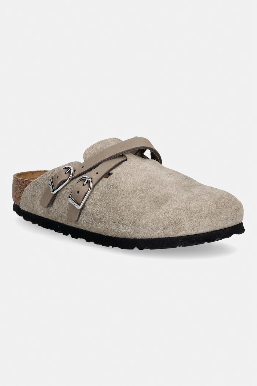 Birkenstock σαγιονάρες Μουλάρια Γυναικεία σουέτ Blair Suede Leather