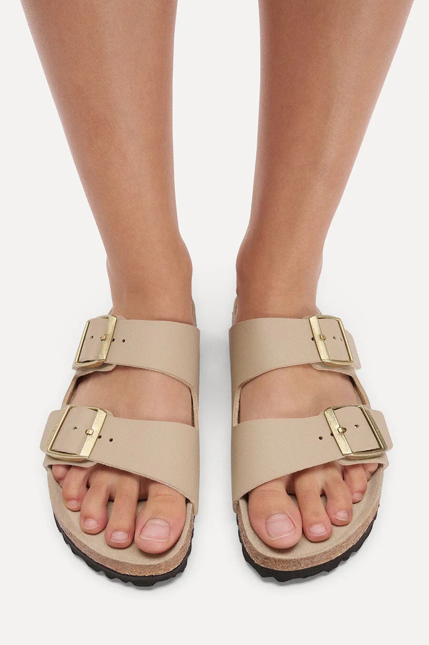 Birkenstock šľapky dámske Arizona Birko-Flor