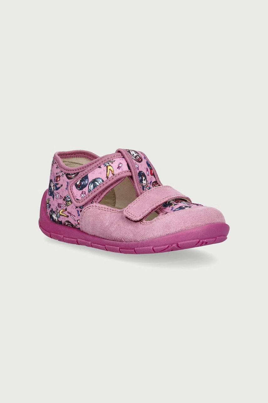 Froddo  detské papuče CLASSIC SLIPPERS