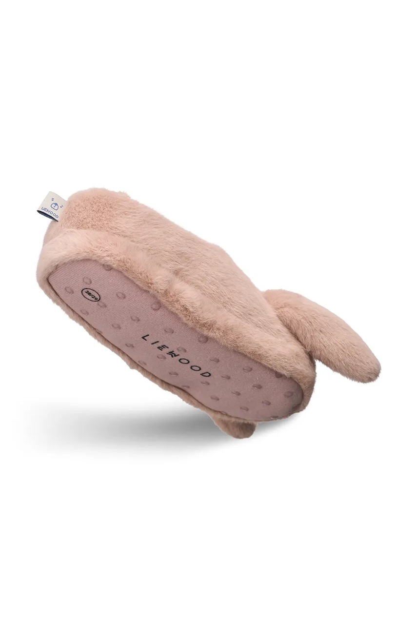 Liewood dětské pantofle Aviaja Rabbit Slippers (obrázek 4)