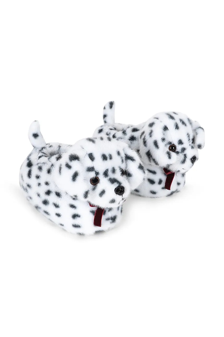 Konges Sløjd  пантофи за деца DALMATIAN FOOTIES