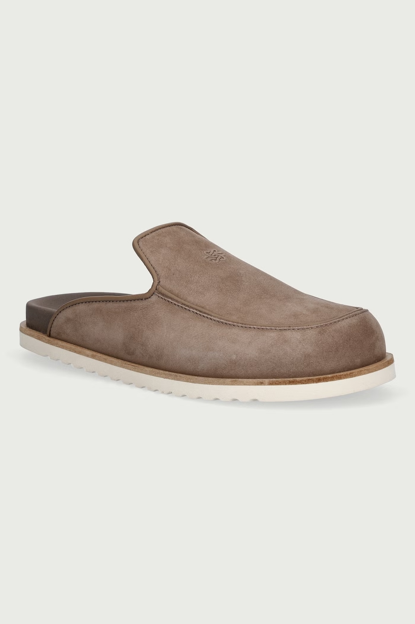 Filling Pieces  șlapi mocasini pentru bărbați din nubuck