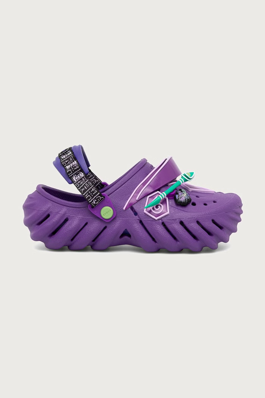 Crocs  чехли Yugioh Dark Magician Clog