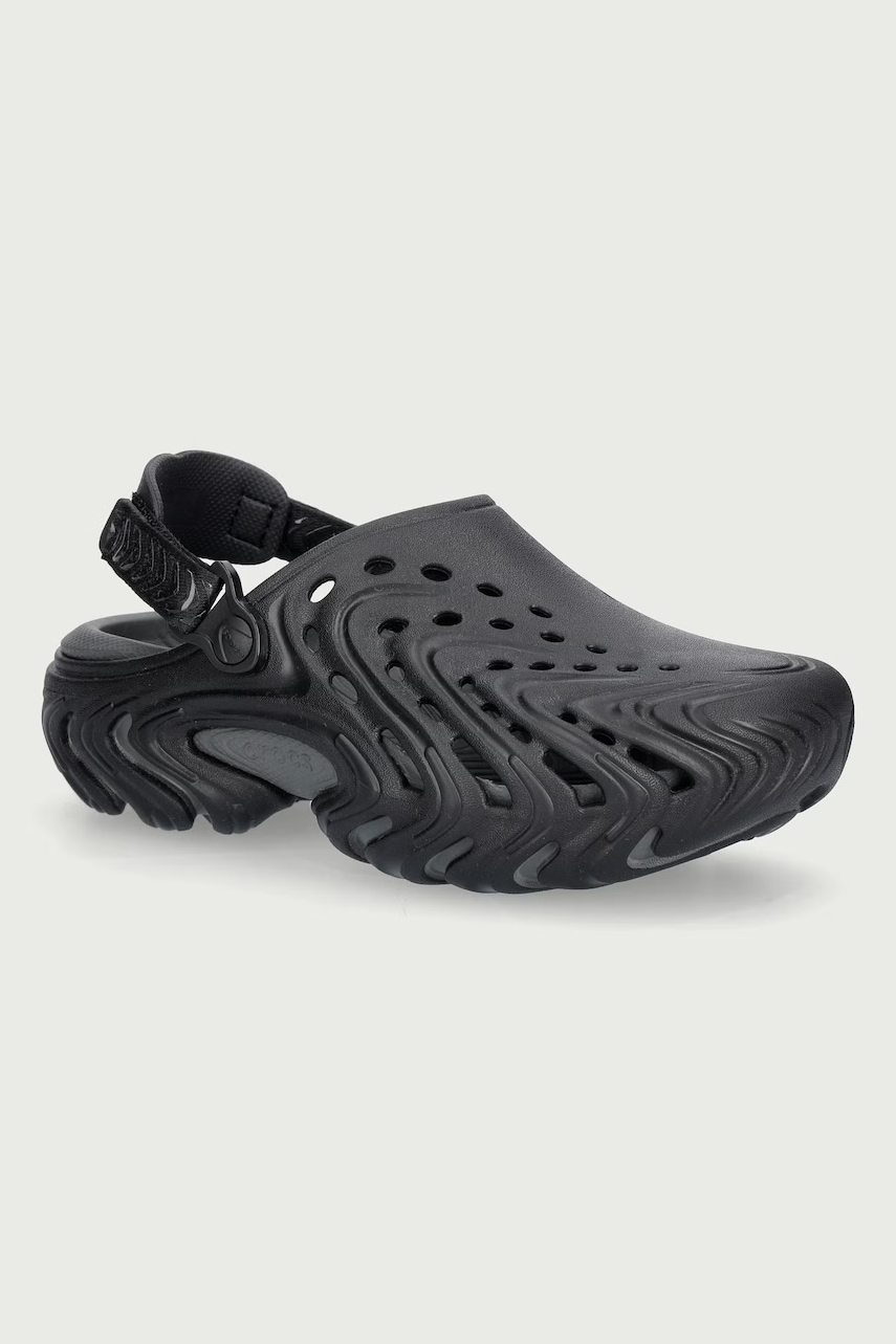 Crocs  šľapky pánske Echo II Chrome Clog