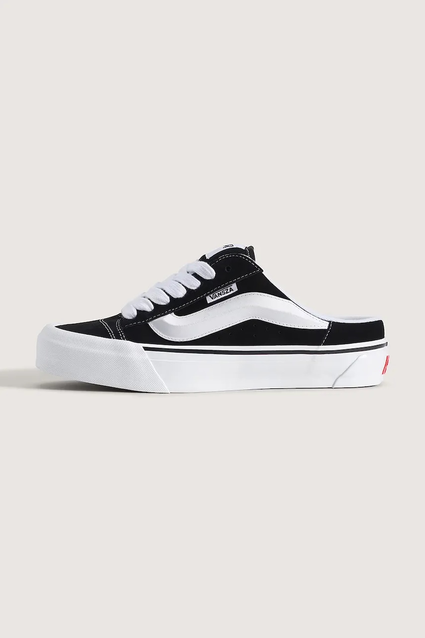 Vans  pantofle nazouváky semišové  x SZA Premium Knu Skool Mule