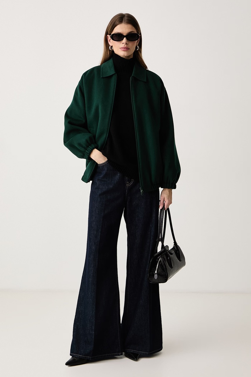 Weekend Max Mara  яке дамско с вълна WKSGOLF