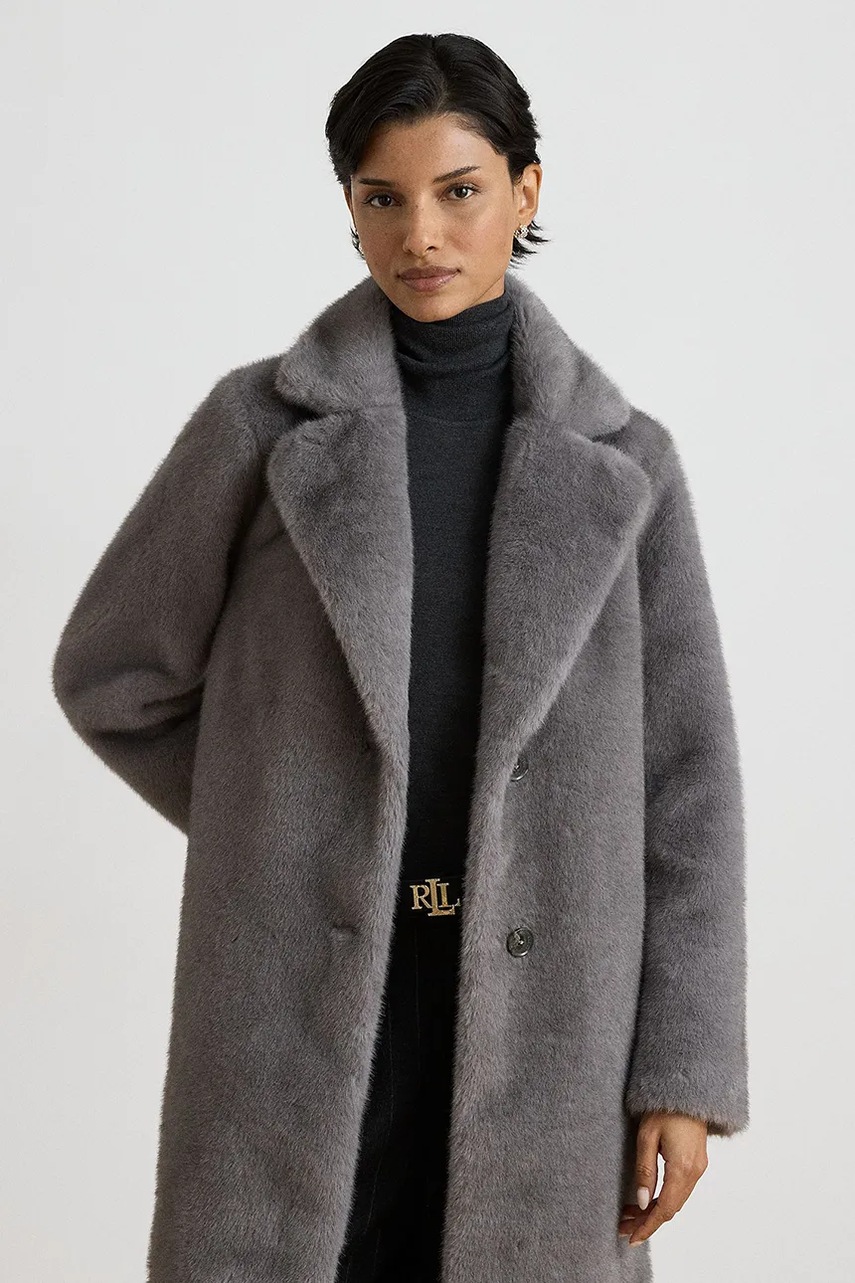 Lauren Ralph Lauren Lauren Ralph Lauren παλτό γυναικείο - 3