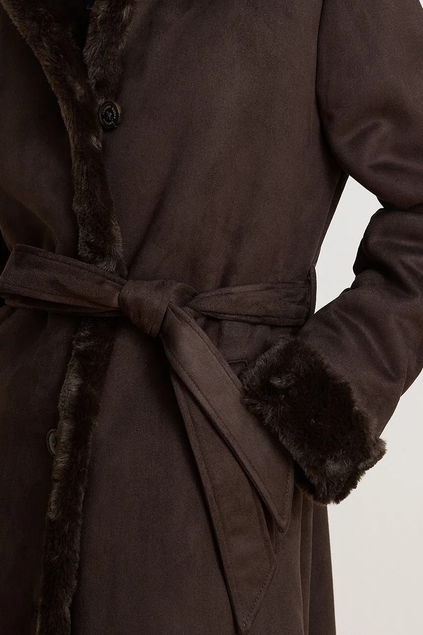 Lauren Ralph Lauren Lauren Ralph Lauren παλτό γυναικείο - 5