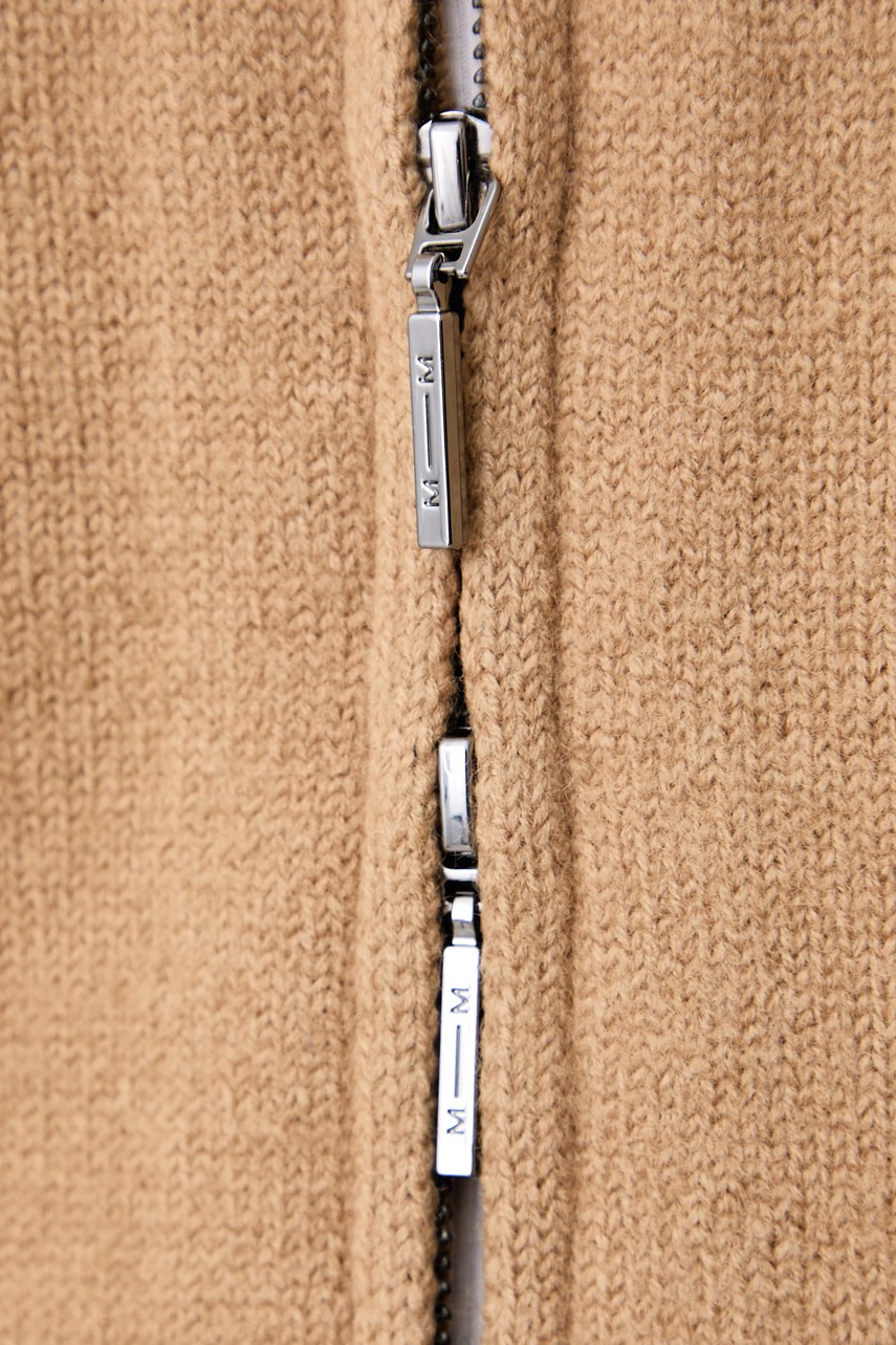MM by Max Mara MM by Max Mara ζακέτα γυναικεία μάλλινη MMLNOTIZIA - 5