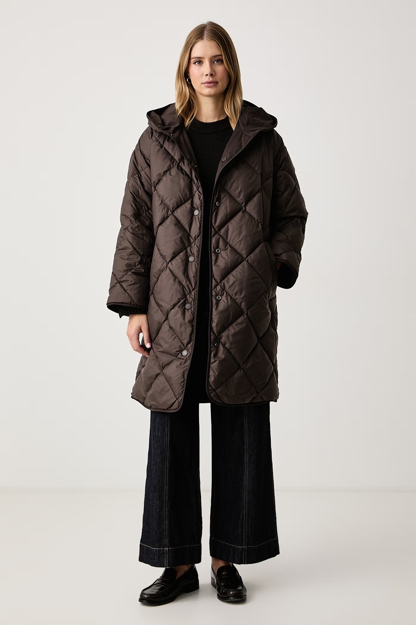 Weekend Max Mara Weekend Max Mara διπλής όψης μπουφάν γυναικείο WKDMASSA - 4