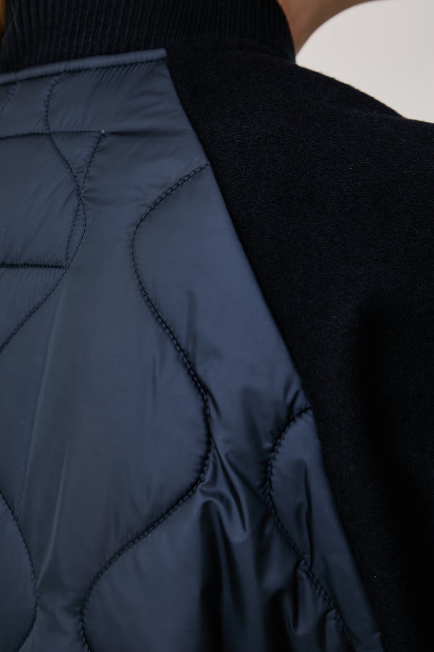 Weekend Max Mara Weekend Max Mara παλτό γυναικείο με μαλλί WKDABBONO - 6