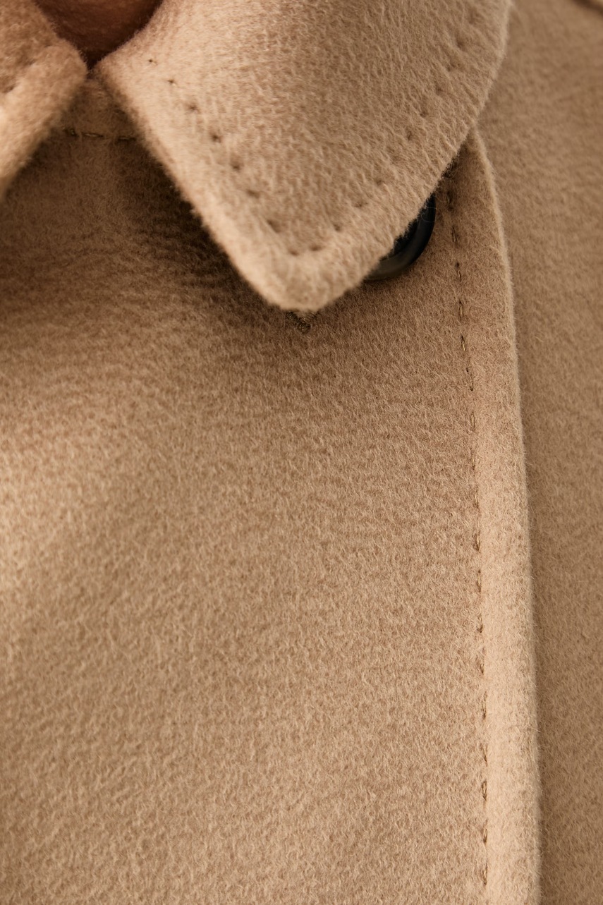 Weekend Max Mara Weekend Max Mara παλτό γυναικείο μάλλινο WKDRESINA - 5