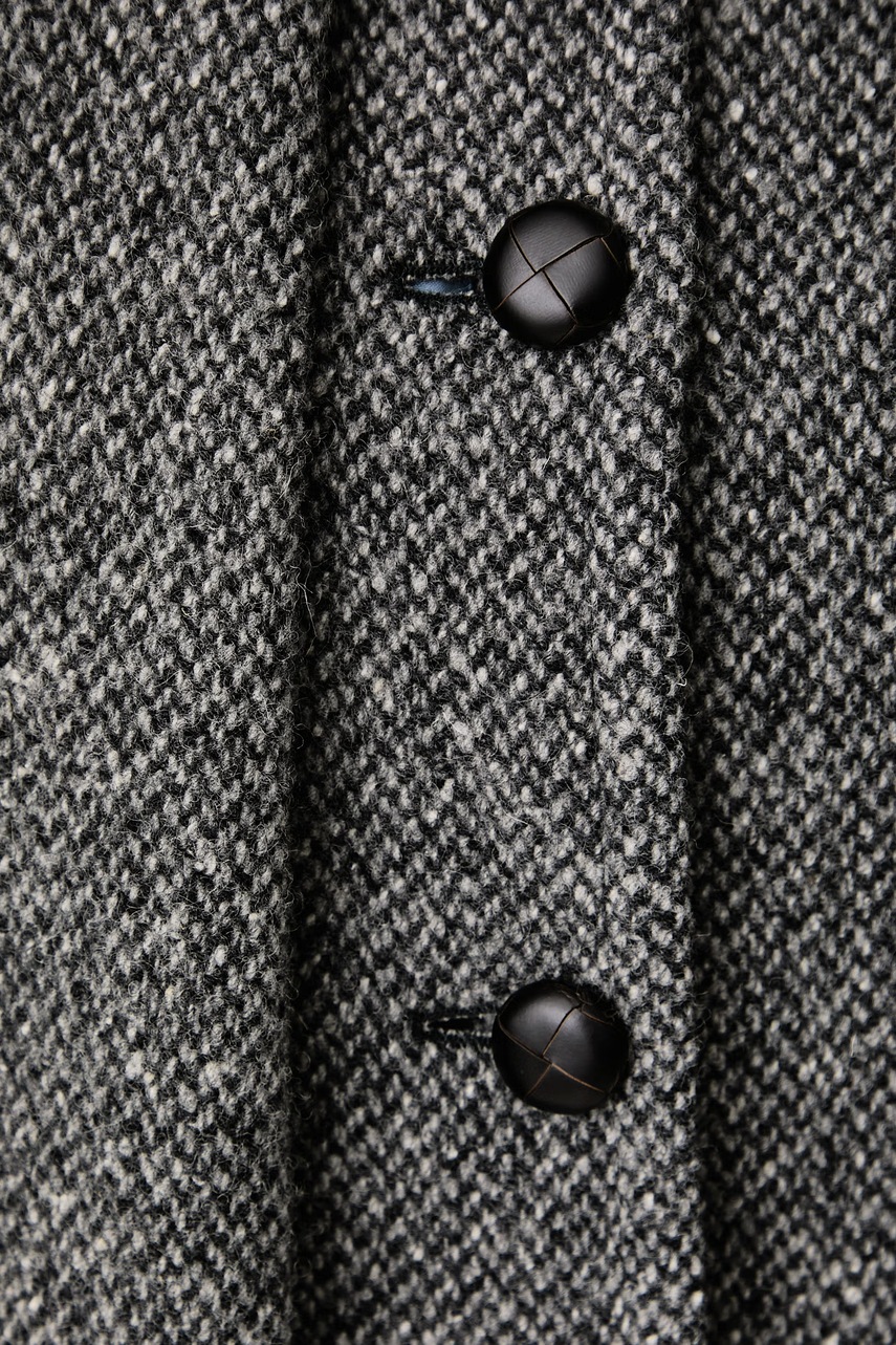 Weekend Max Mara Weekend Max Mara παλτό γυναικείο με μαλλί WKDLATINO - 6