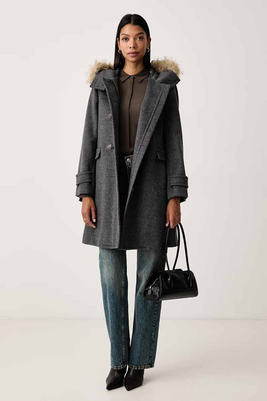 Weekend Max Mara παλτό γυναικείο μάλλινο WKDEPICA