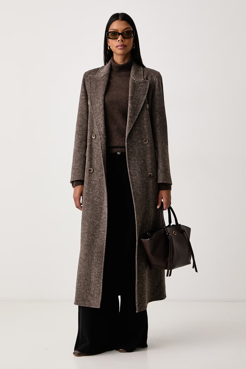 Seventy Venezia Seventy Venezia παλτό γυναικείο με μαλλί - 2