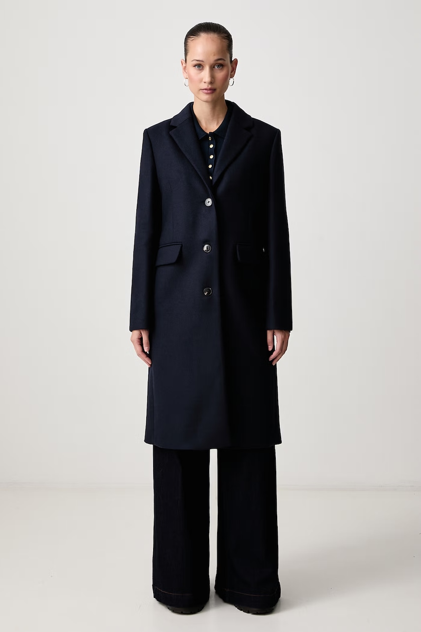 Tommy Hilfiger  elegant pentru femei cu lână (9BY2-KPDZS0_59X)