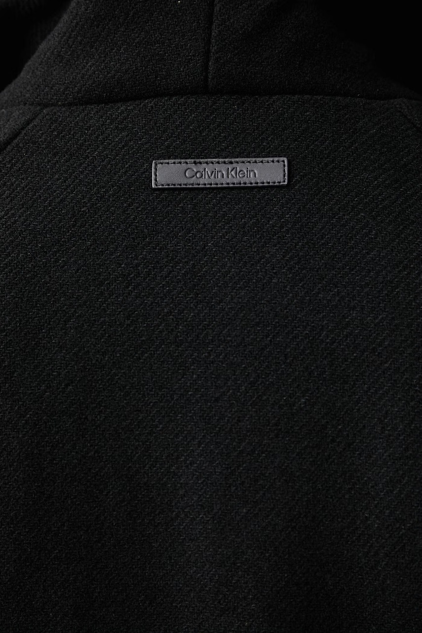 Calvin Klein Calvin Klein παλτό γυναικείο με μαλλί - 5