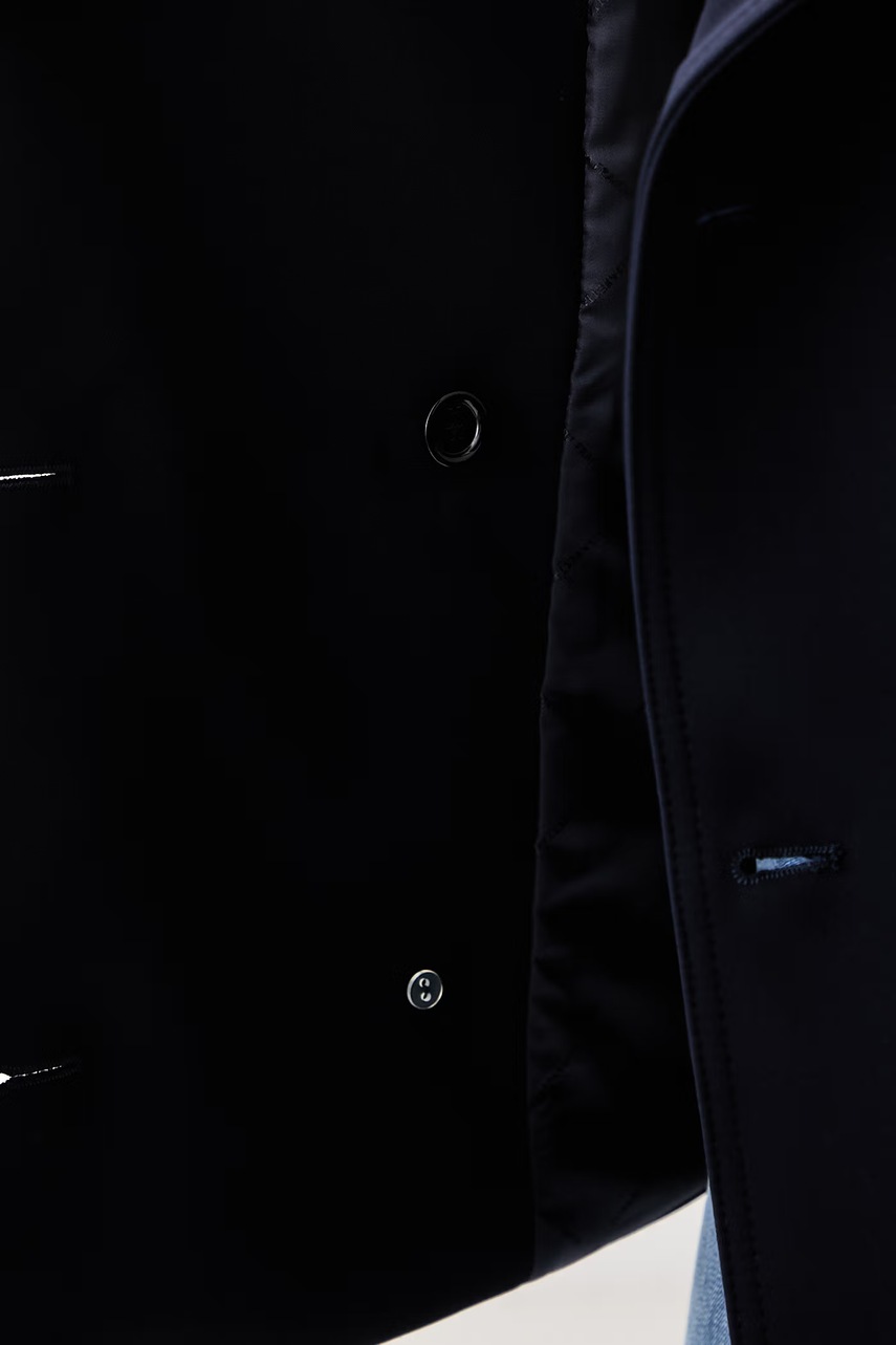 Elisabetta Franchi Elisabetta Franchi κομψό παλτό γυναικείο - 6