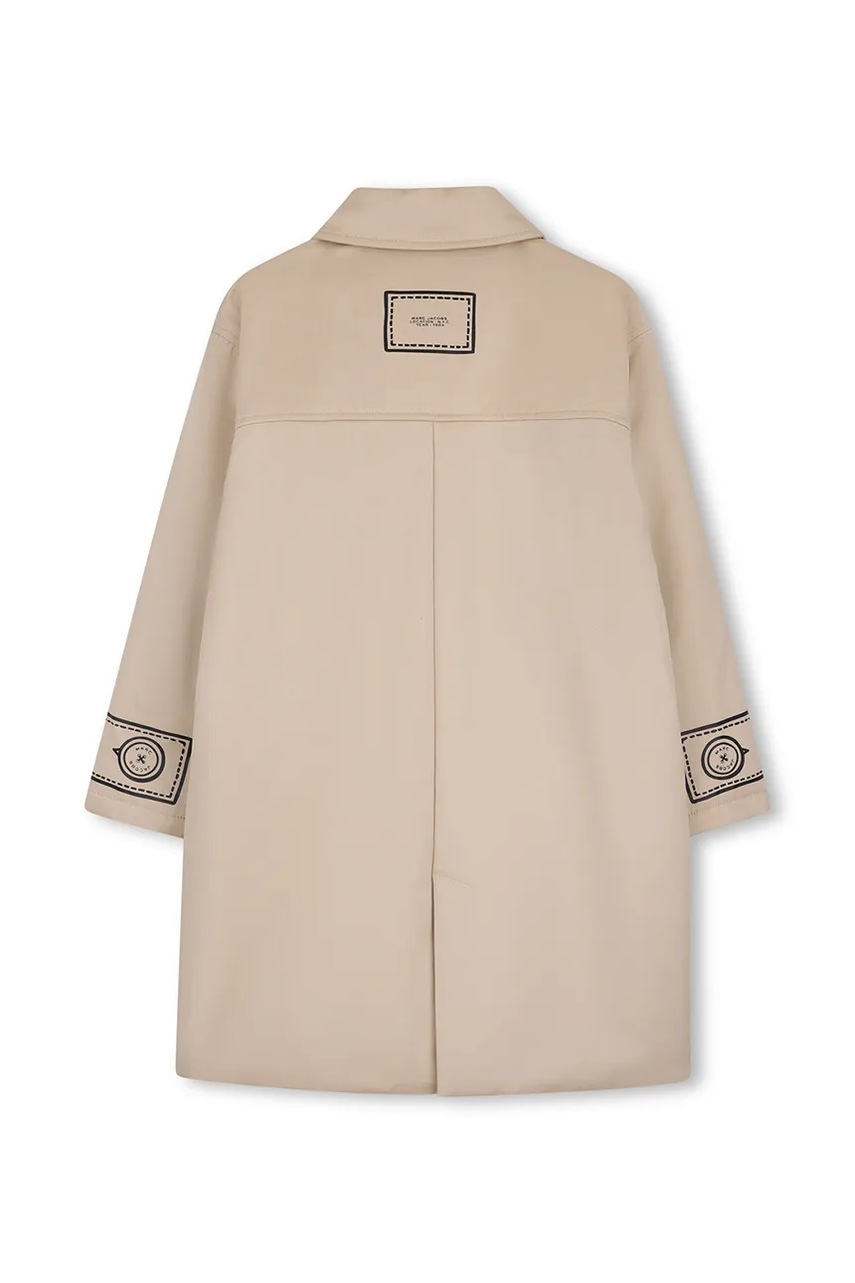 MARC JACOBS  kabát dětský bavlněný (obrázek 3)