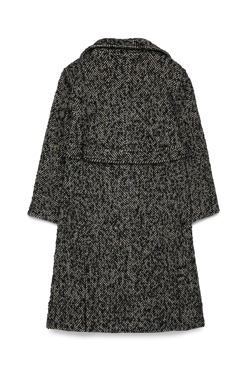 Max&Co.  палто за деца с вълна MAXJ1F JACKET