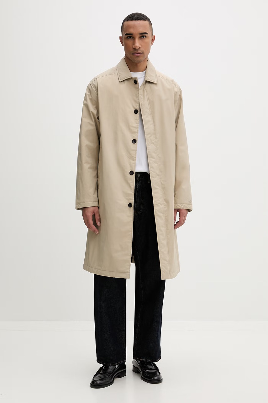 Les Deux lehčí pánský plášť Maximus