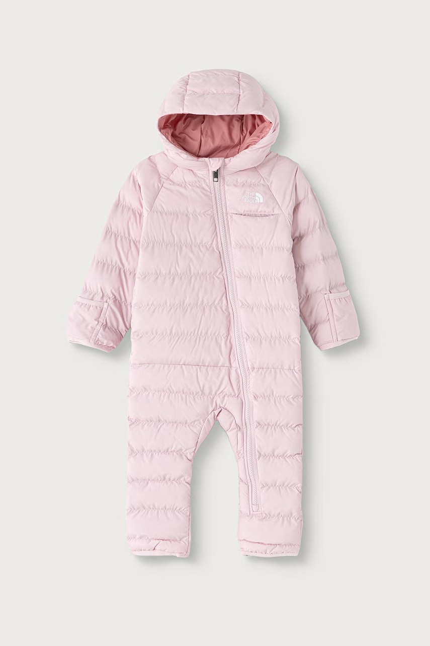 The North Face  lyžařský overal dětský BABY PERRITO ONE PIECE