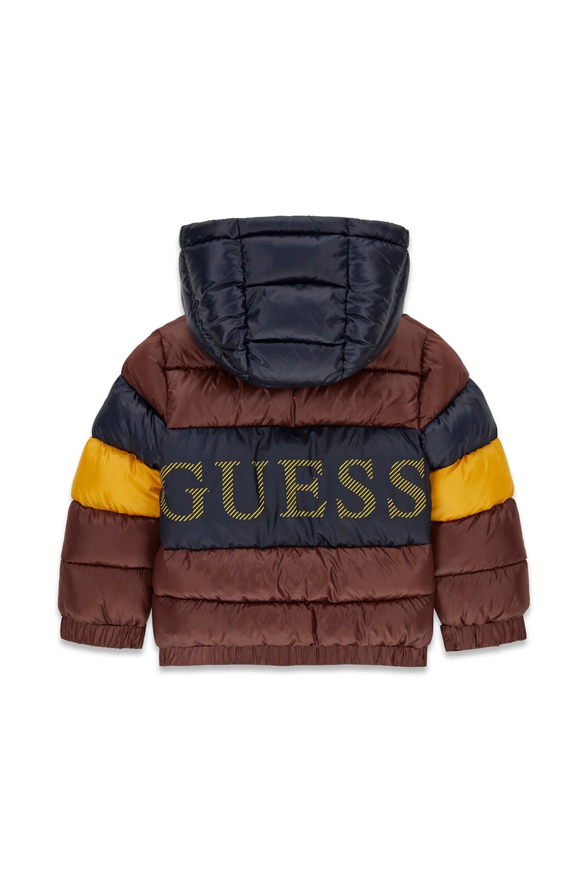 Guess  капитонирано яке за деца