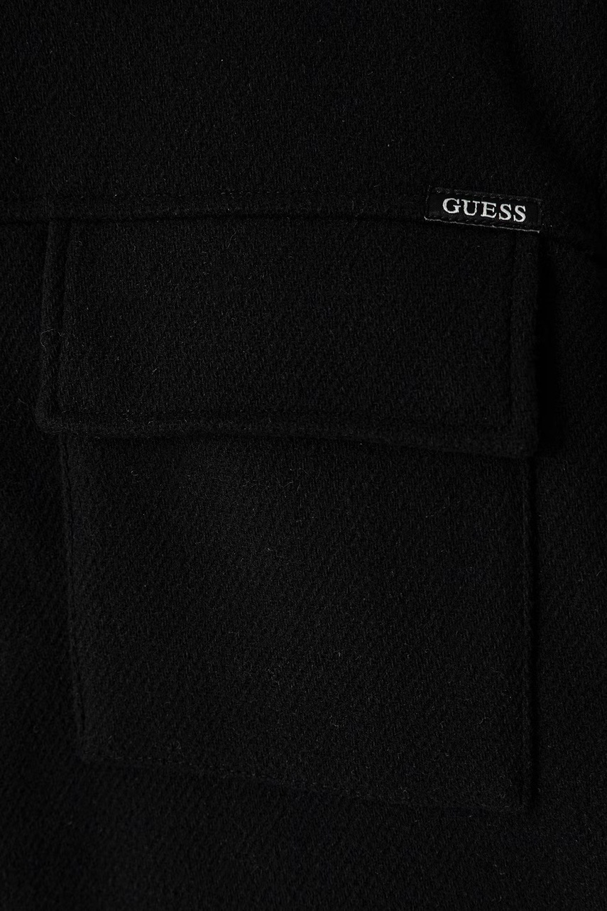 Guess  košeľová bunda detská (obrázok 3)