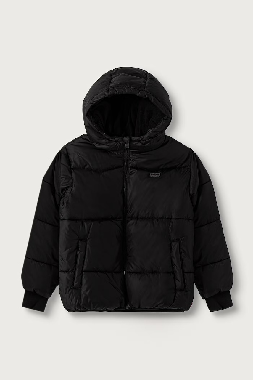 Levi's geacă petrecută pentru copii HEAVY WEIGHT PUFFER