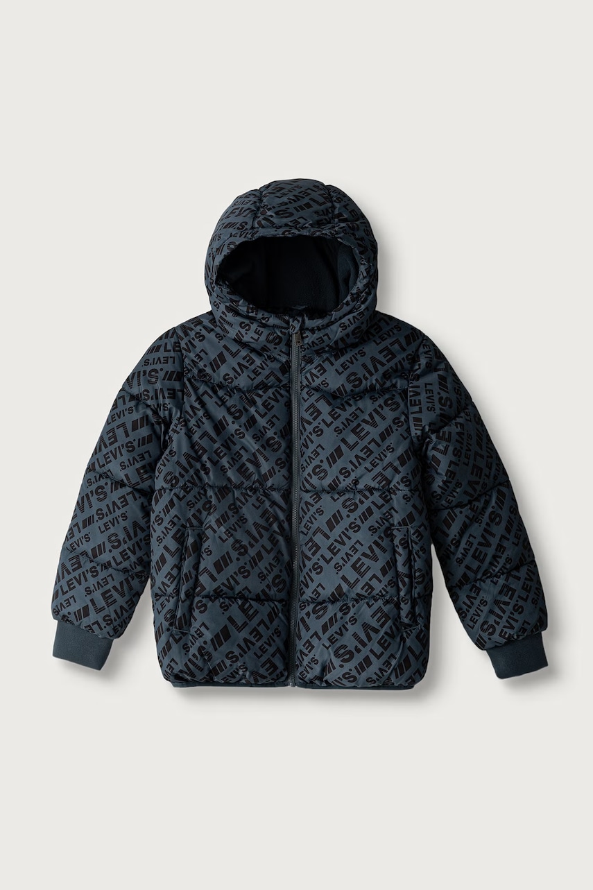 Levi's geacă petrecută pentru copii HEAVY WEIGHT PUFFER