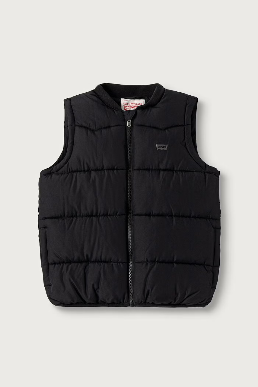 Levi's prsluk za djecu BATWING EMB PUFFER VEST