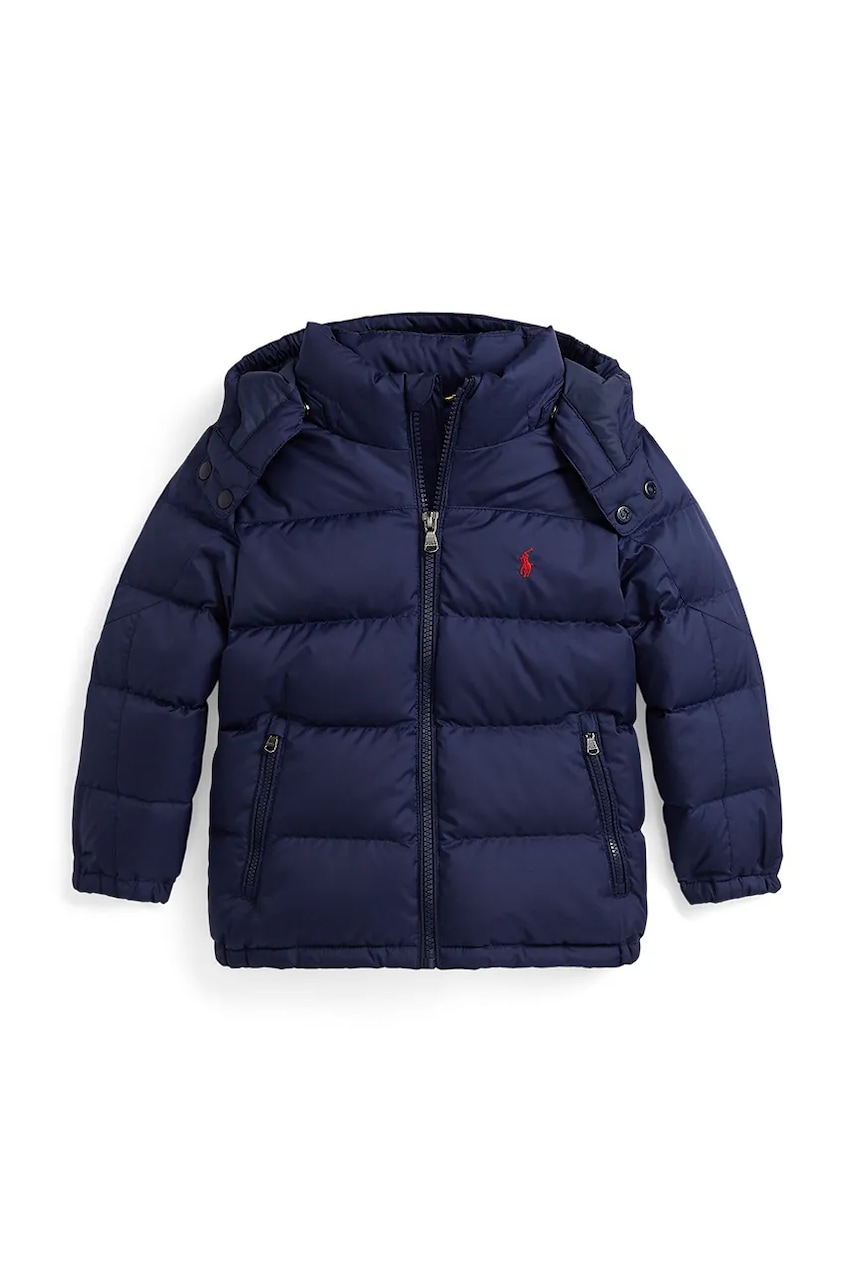 Polo Ralph Lauren páperová bunda detská