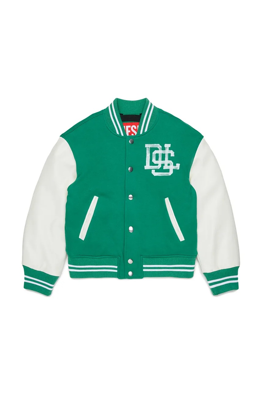 Diesel  bejzbalová bunda detská JBAND JACKET