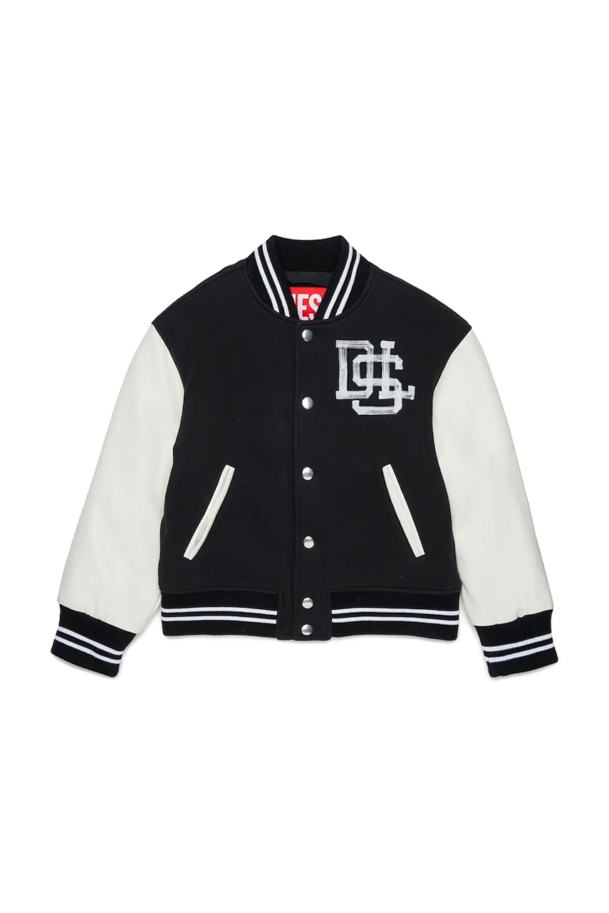 Diesel jakna varsity za djecu JBAND JACKET