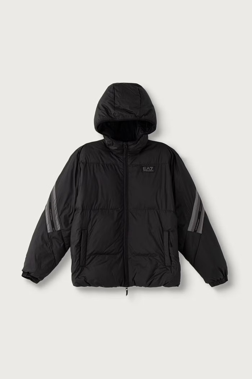 EA7 Emporio Armani  jachetă pentru copii