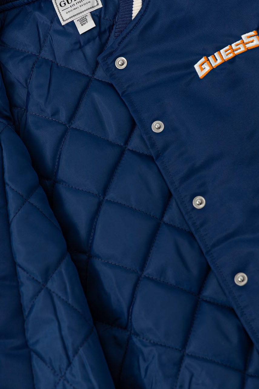 Guess  bunda bomber detská (obrázok 4)