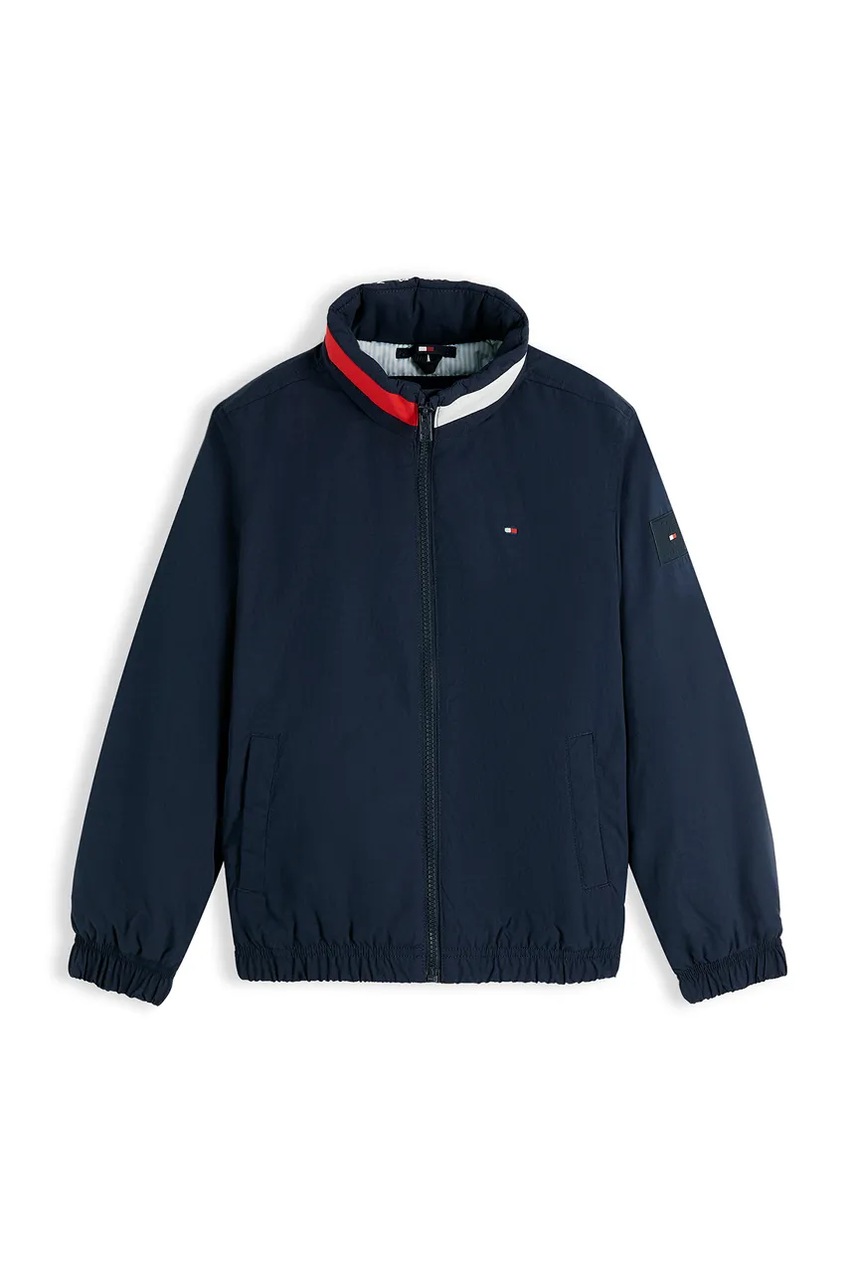 Tommy Hilfiger bomber dětský (obrázek 2)