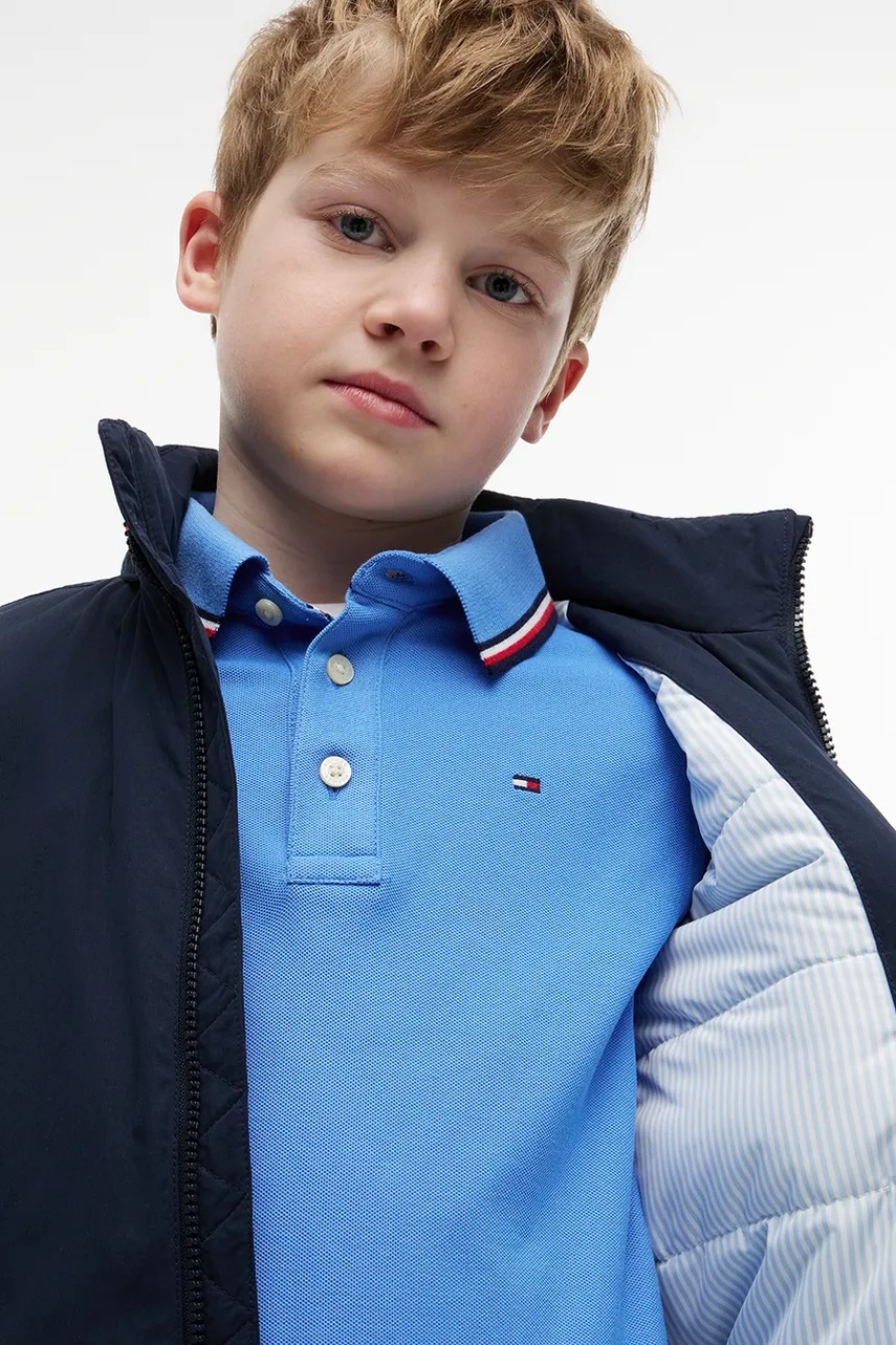 Tommy Hilfiger bomber dětský (obrázek 6)